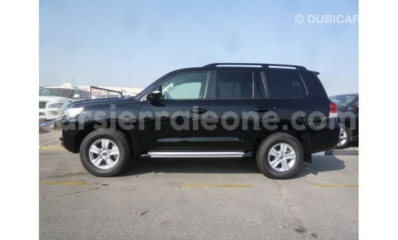 Buy Import Toyota Land Cruiser Black Car in Import - Dubai in Kailahun Buy Import Toyota Land Cruiser Black Car in Import - Dubai in Kailahun