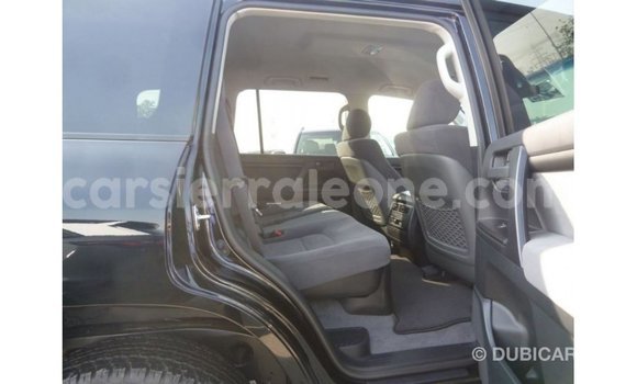 Buy Import Toyota Land Cruiser Black Car in Import - Dubai in Kailahun Buy Import Toyota Land Cruiser Black Car in Import - Dubai in Kailahun