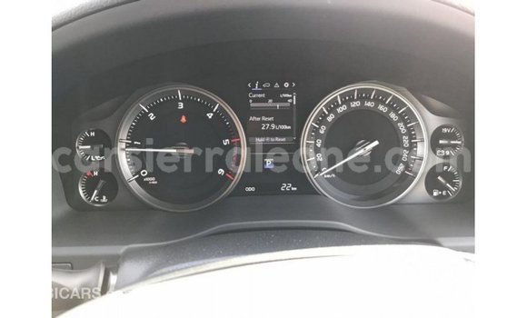 Buy Import Toyota Land Cruiser Black Car in Import - Dubai in Kailahun Buy Import Toyota Land Cruiser Black Car in Import - Dubai in Kailahun