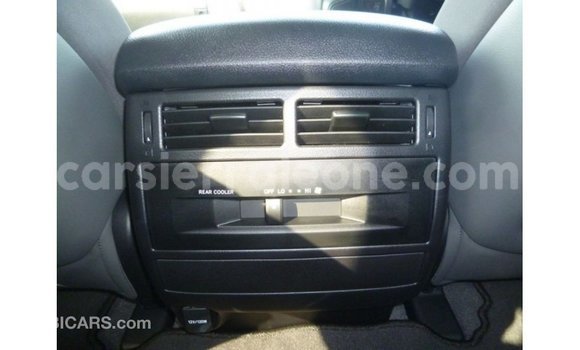 Buy Import Toyota Land Cruiser Black Car in Import - Dubai in Kailahun Buy Import Toyota Land Cruiser Black Car in Import - Dubai in Kailahun