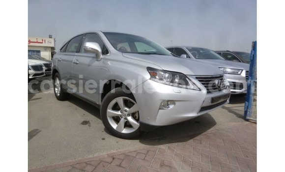 Buy Import Lexus RX Other Car in Import - Dubai in Kailahun Buy Import Lexus RX Other Car in Import - Dubai in Kailahun