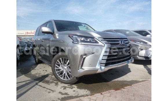 Buy Import Lexus LX Other Car in Import - Dubai in Kailahun Buy Import Lexus LX Other Car in Import - Dubai in Kailahun