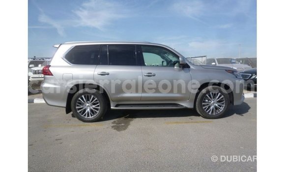 Buy Import Lexus LX Other Car in Import - Dubai in Kailahun Buy Import Lexus LX Other Car in Import - Dubai in Kailahun