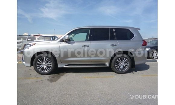 Buy Import Lexus LX Other Car in Import - Dubai in Kailahun Buy Import Lexus LX Other Car in Import - Dubai in Kailahun
