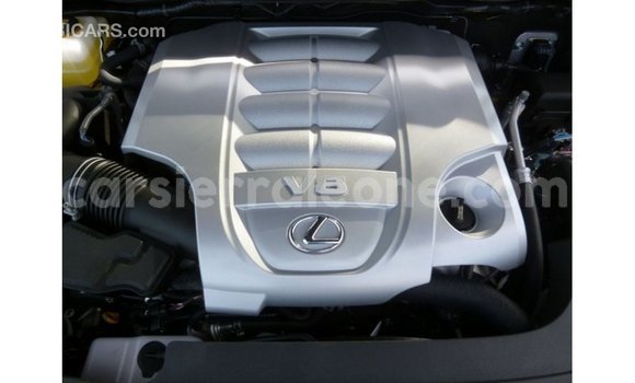 Buy Import Lexus LX Other Car in Import - Dubai in Kailahun Buy Import Lexus LX Other Car in Import - Dubai in Kailahun