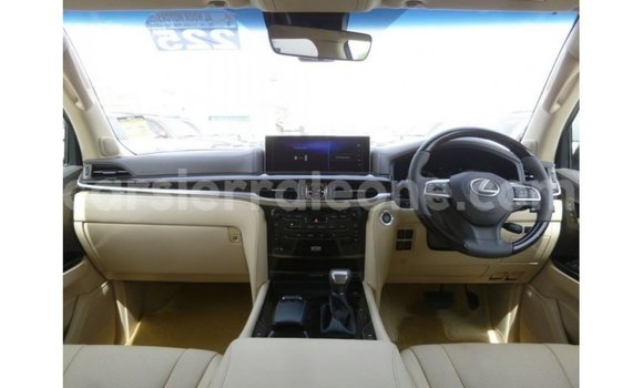 Buy Import Lexus LX Blue Car in Import - Dubai in Kailahun Buy Import Lexus LX Blue Car in Import - Dubai in Kailahun