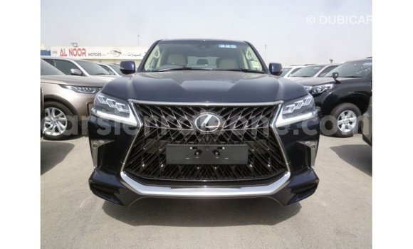 Buy Import Lexus LX Blue Car in Import - Dubai in Kailahun Buy Import Lexus LX Blue Car in Import - Dubai in Kailahun