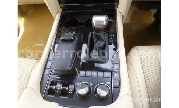 Buy Import Lexus LX Blue Car in Import - Dubai in Kailahun Buy Import Lexus LX Blue Car in Import - Dubai in Kailahun