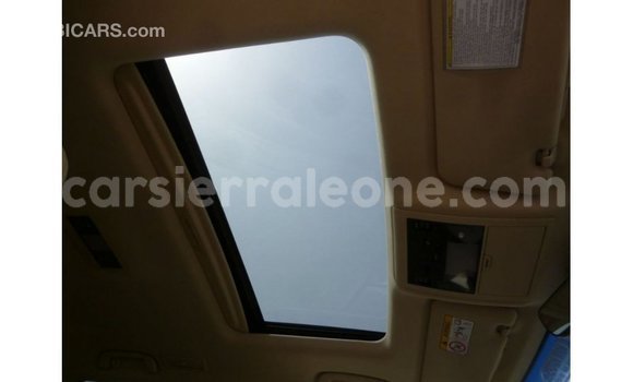 Buy Import Lexus LX Blue Car in Import - Dubai in Kailahun Buy Import Lexus LX Blue Car in Import - Dubai in Kailahun