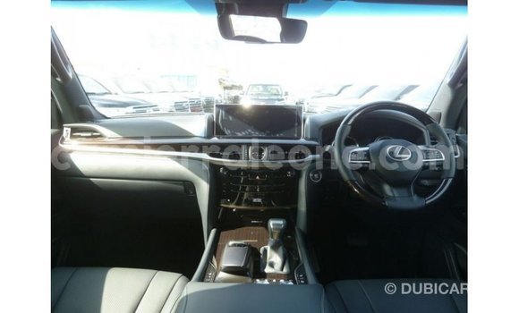 Buy Import Lexus LX Black Car in Import - Dubai in Kailahun Buy Import Lexus LX Black Car in Import - Dubai in Kailahun
