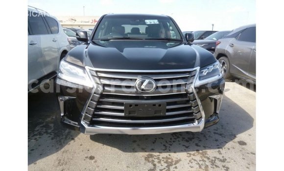Buy Import Lexus LX Black Car in Import - Dubai in Kailahun Buy Import Lexus LX Black Car in Import - Dubai in Kailahun