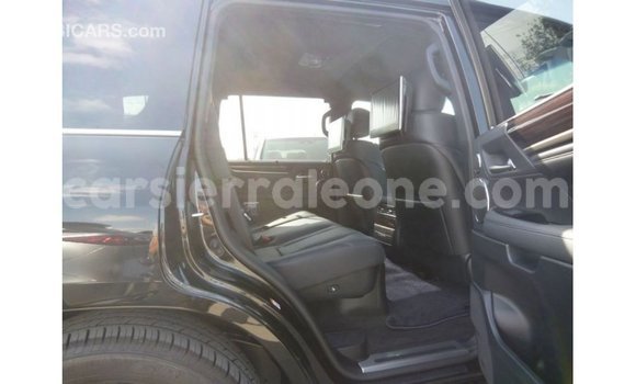Buy Import Lexus LX Black Car in Import - Dubai in Kailahun Buy Import Lexus LX Black Car in Import - Dubai in Kailahun