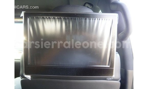 Buy Import Lexus LX Black Car in Import - Dubai in Kailahun Buy Import Lexus LX Black Car in Import - Dubai in Kailahun