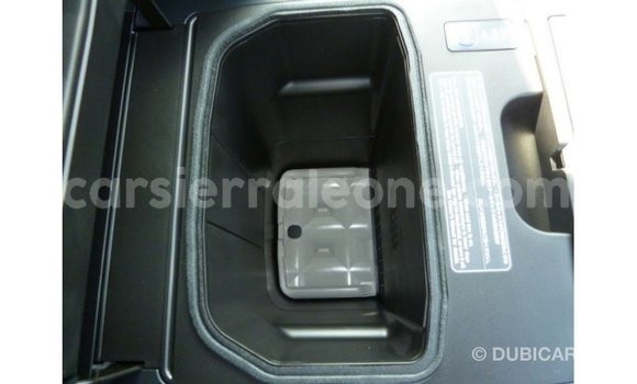 Buy Import Lexus LX Black Car in Import - Dubai in Kailahun Buy Import Lexus LX Black Car in Import - Dubai in Kailahun