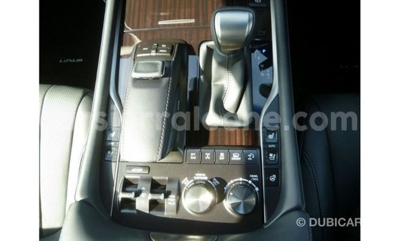 Buy Import Lexus LX Black Car in Import - Dubai in Kailahun Buy Import Lexus LX Black Car in Import - Dubai in Kailahun