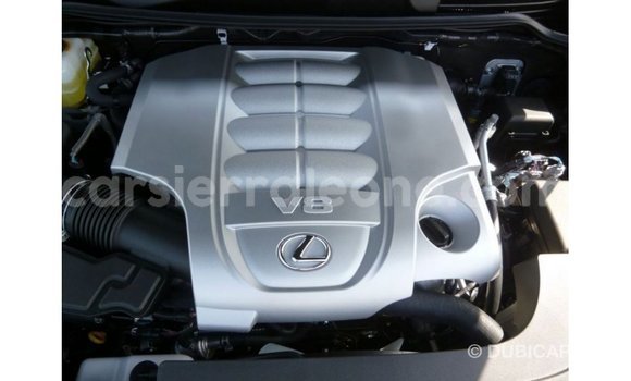 Buy Import Lexus LX Black Car in Import - Dubai in Kailahun Buy Import Lexus LX Black Car in Import - Dubai in Kailahun