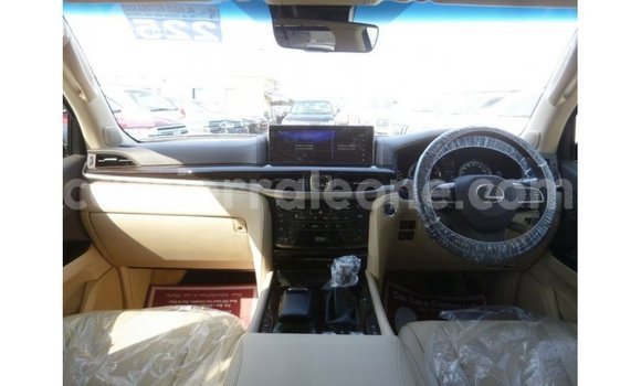 Buy Import Lexus LX Black Car in Import - Dubai in Kailahun Buy Import Lexus LX Black Car in Import - Dubai in Kailahun