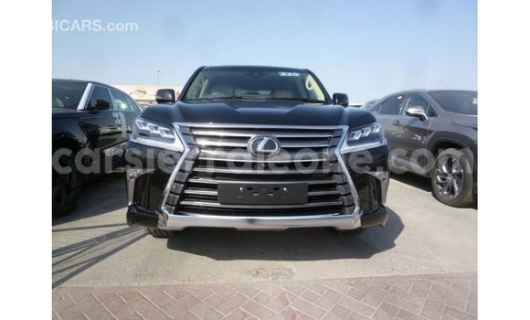 Buy Import Lexus LX Black Car in Import - Dubai in Kailahun Buy Import Lexus LX Black Car in Import - Dubai in Kailahun