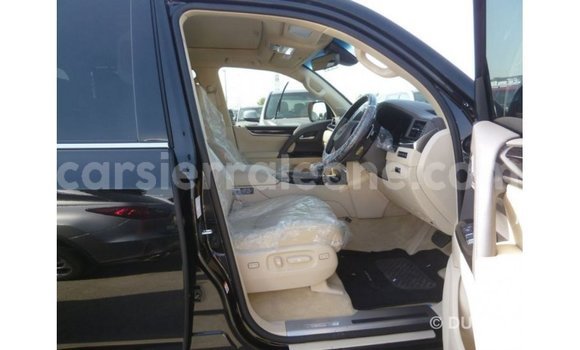 Buy Import Lexus LX Black Car in Import - Dubai in Kailahun Buy Import Lexus LX Black Car in Import - Dubai in Kailahun