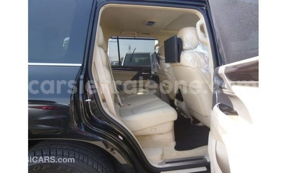Buy Import Lexus LX Black Car in Import - Dubai in Kailahun Buy Import Lexus LX Black Car in Import - Dubai in Kailahun