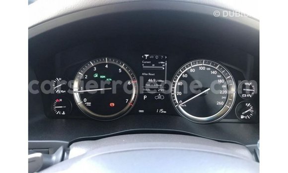 Buy Import Lexus LX Black Car in Import - Dubai in Kailahun Buy Import Lexus LX Black Car in Import - Dubai in Kailahun