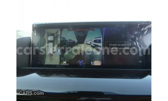 Buy Import Lexus LX Black Car in Import - Dubai in Kailahun Buy Import Lexus LX Black Car in Import - Dubai in Kailahun
