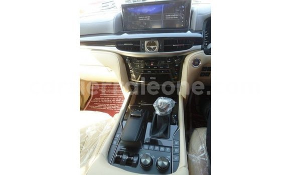 Buy Import Lexus LX Black Car in Import - Dubai in Kailahun Buy Import Lexus LX Black Car in Import - Dubai in Kailahun