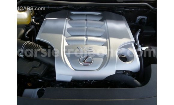 Buy Import Lexus LX Black Car in Import - Dubai in Kailahun Buy Import Lexus LX Black Car in Import - Dubai in Kailahun