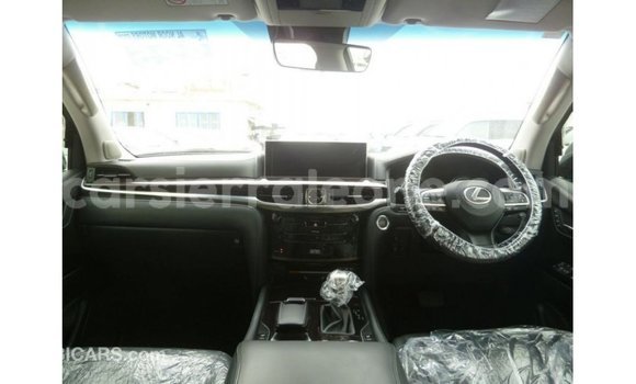 Buy Import Lexus LX White Car in Import - Dubai in Kailahun Buy Import Lexus LX White Car in Import - Dubai in Kailahun