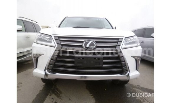 Buy Import Lexus LX White Car in Import - Dubai in Kailahun Buy Import Lexus LX White Car in Import - Dubai in Kailahun
