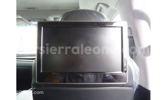 Buy Import Lexus LX White Car in Import - Dubai in Kailahun Buy Import Lexus LX White Car in Import - Dubai in Kailahun