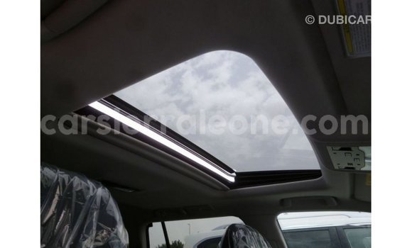 Buy Import Lexus LX White Car in Import - Dubai in Kailahun Buy Import Lexus LX White Car in Import - Dubai in Kailahun