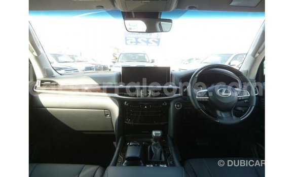 Buy Import Lexus LX Black Car in Import - Dubai in Kailahun Buy Import Lexus LX Black Car in Import - Dubai in Kailahun