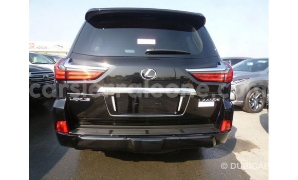 Buy Import Lexus LX Black Car in Import - Dubai in Kailahun Buy Import Lexus LX Black Car in Import - Dubai in Kailahun