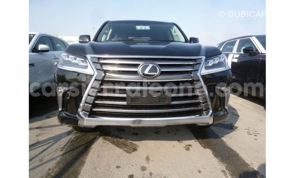 Buy Import Lexus LX Black Car in Import - Dubai in Kailahun Buy Import Lexus LX Black Car in Import - Dubai in Kailahun