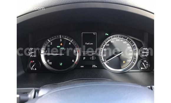 Buy Import Lexus LX Black Car in Import - Dubai in Kailahun Buy Import Lexus LX Black Car in Import - Dubai in Kailahun