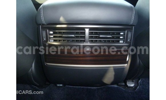 Buy Import Lexus LX Black Car in Import - Dubai in Kailahun Buy Import Lexus LX Black Car in Import - Dubai in Kailahun