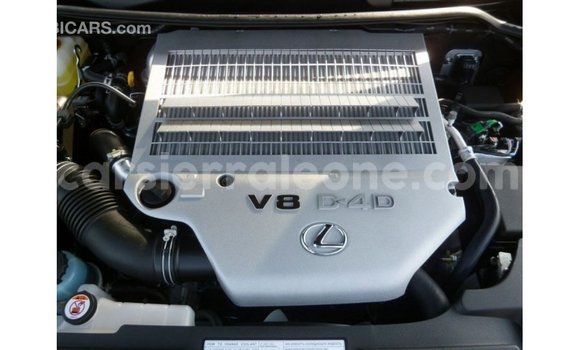 Buy Import Lexus LX Black Car in Import - Dubai in Kailahun Buy Import Lexus LX Black Car in Import - Dubai in Kailahun