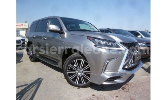 Buy Import Lexus LX Other Car in Import - Dubai in Kailahun Buy Import Lexus LX Other Car in Import - Dubai in Kailahun