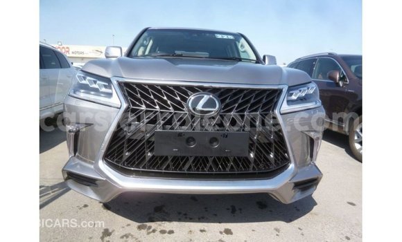 Buy Import Lexus LX Other Car in Import - Dubai in Kailahun Buy Import Lexus LX Other Car in Import - Dubai in Kailahun