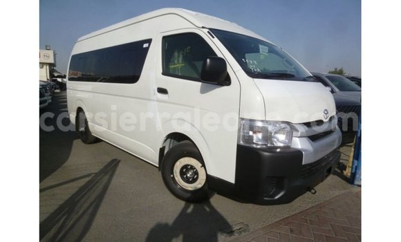 Buy Import Toyota Hiace White Car in Import - Dubai in Kailahun Buy Import Toyota Hiace White Car in Import - Dubai in Kailahun