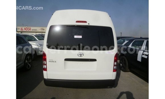 Buy Import Toyota Hiace White Car in Import - Dubai in Kailahun Buy Import Toyota Hiace White Car in Import - Dubai in Kailahun