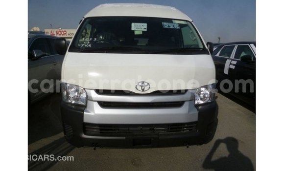 Buy Import Toyota Hiace White Car in Import - Dubai in Kailahun Buy Import Toyota Hiace White Car in Import - Dubai in Kailahun