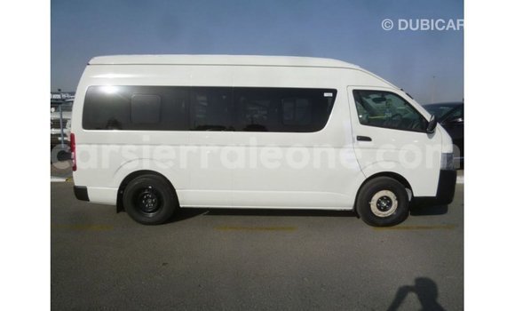 Buy Import Toyota Hiace White Car in Import - Dubai in Kailahun Buy Import Toyota Hiace White Car in Import - Dubai in Kailahun