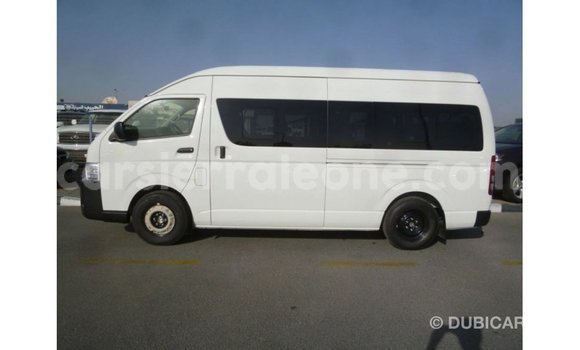 Buy Import Toyota Hiace White Car in Import - Dubai in Kailahun Buy Import Toyota Hiace White Car in Import - Dubai in Kailahun