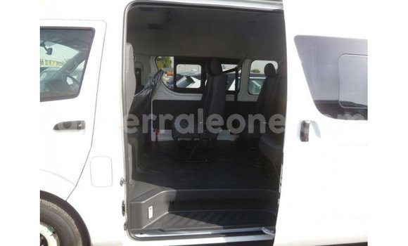 Buy Import Toyota Hiace White Car in Import - Dubai in Kailahun Buy Import Toyota Hiace White Car in Import - Dubai in Kailahun