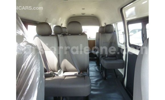 Buy Import Toyota Hiace White Car in Import - Dubai in Kailahun Buy Import Toyota Hiace White Car in Import - Dubai in Kailahun