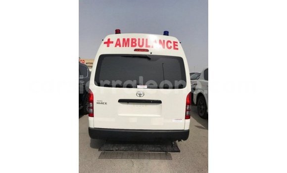 Buy Import Toyota Hiace White Car in Import - Dubai in Kailahun Buy Import Toyota Hiace White Car in Import - Dubai in Kailahun