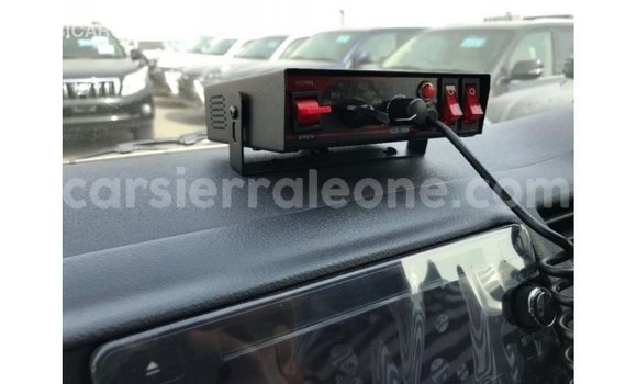 Buy Import Toyota Hiace White Car in Import - Dubai in Kailahun Buy Import Toyota Hiace White Car in Import - Dubai in Kailahun