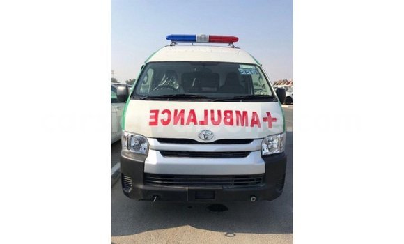 Buy Import Toyota Hiace White Car in Import - Dubai in Kailahun Buy Import Toyota Hiace White Car in Import - Dubai in Kailahun